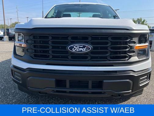 2025 Ford F-150 XL