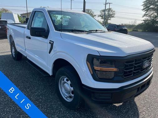 2025 Ford F-150 XL