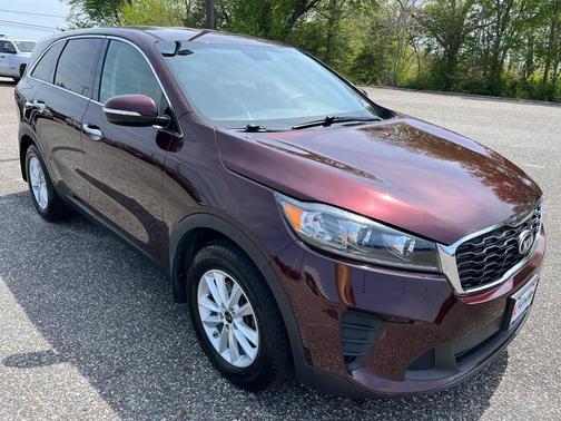 2019 Kia Sorento LX