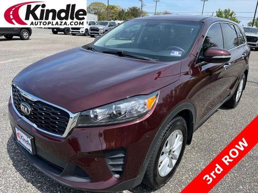 2019 Kia Sorento LX