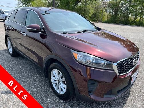 2019 Kia Sorento LX