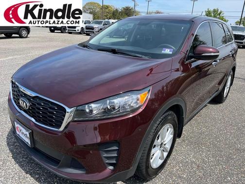 2019 Kia Sorento LX