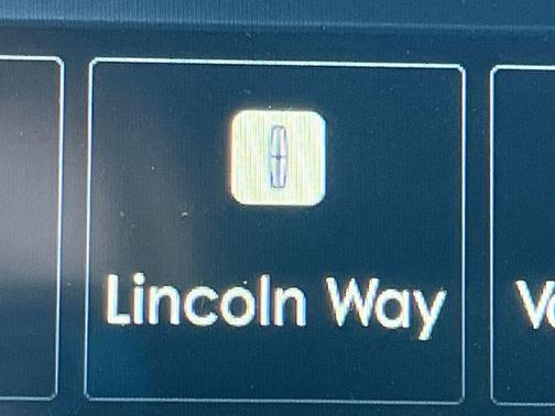 2020 Lincoln Continental Livery