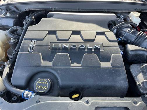 2020 Lincoln Continental Livery