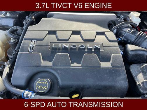 2020 Lincoln Continental Livery