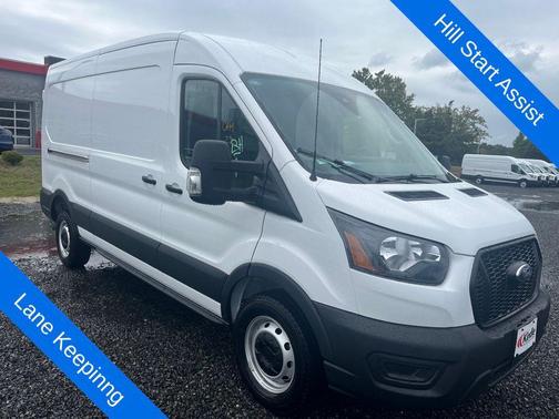 2025 Ford Transit-250 148 WB Medium Roof Cargo