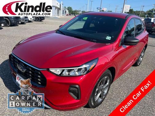 2023 Ford Escape ST-Line