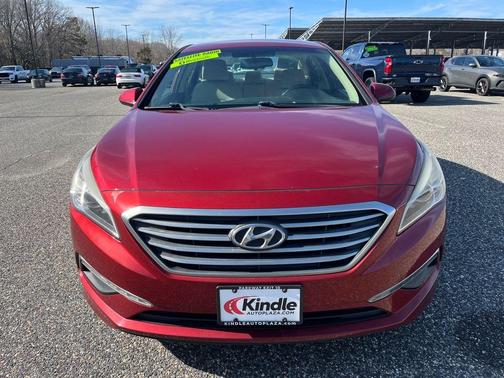 2015 Hyundai SONATA SE