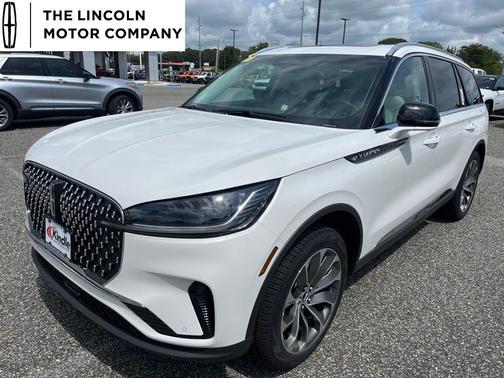 2025 Lincoln Aviator Premiere