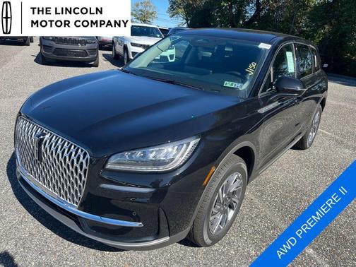 2025 Lincoln Corsair Premiere
