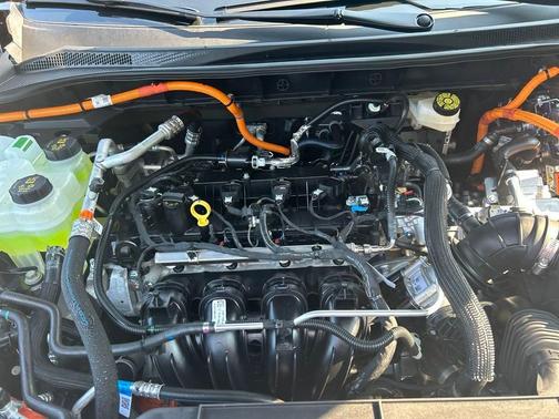 2024 Ford Escape PHEV