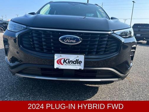2024 Ford Escape PHEV