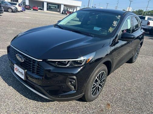 2024 Ford Escape PHEV