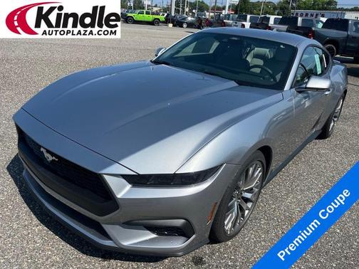 2025 Ford Mustang EcoBoost Premium