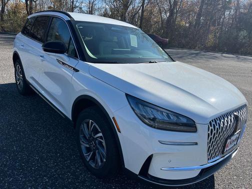 2026 Lincoln Corsair Premiere