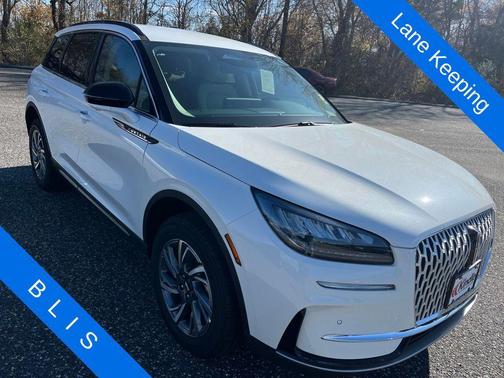 2026 Lincoln Corsair Premiere