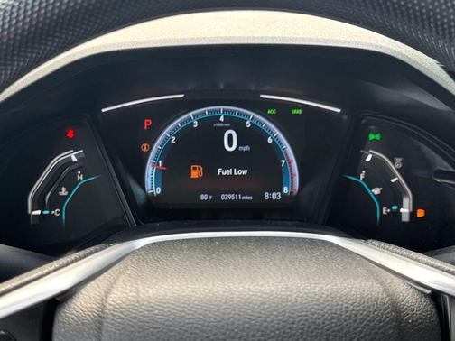 2021 Honda Civic LX