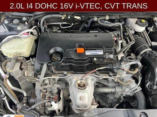 2021 Honda Civic LX