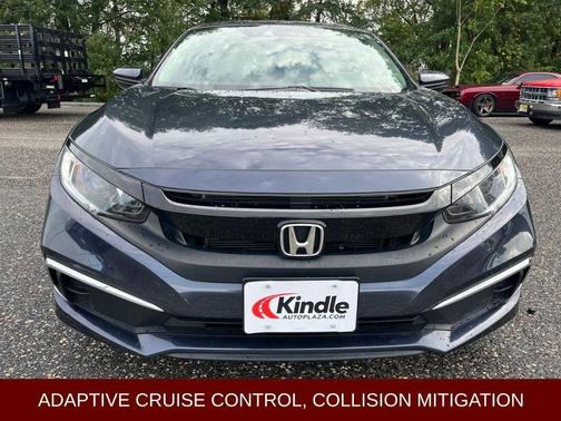 2021 Honda Civic LX