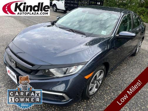 2021 Honda Civic LX