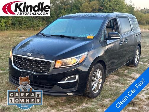2019 Kia Sedona EX