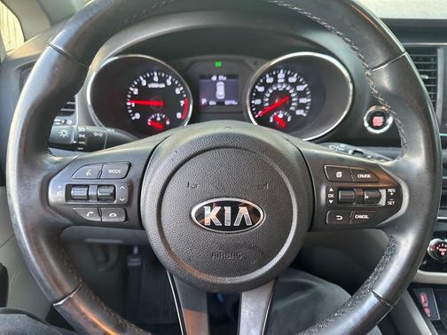 2019 Kia Sedona EX
