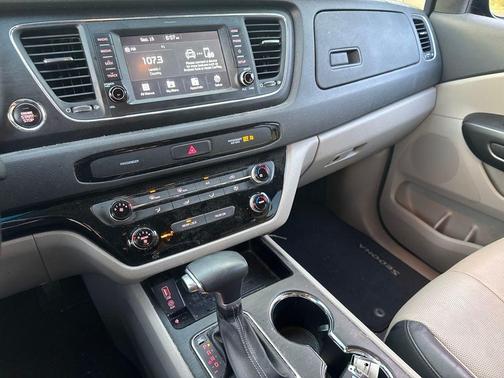 2019 Kia Sedona EX