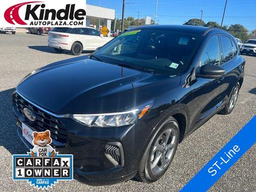 2023 Ford Escape ST-Line