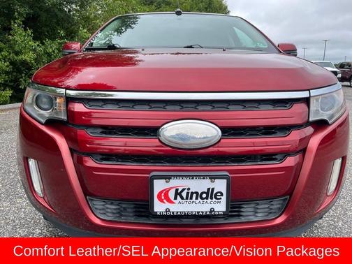 2014 Ford Edge SEL