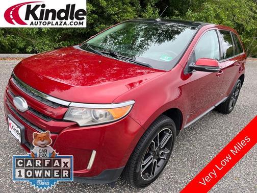 2014 Ford Edge SEL