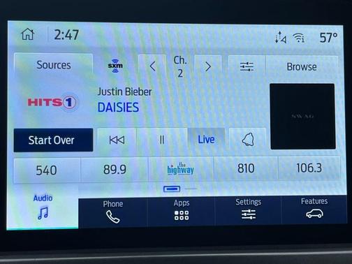 2025 Ford Escape Active