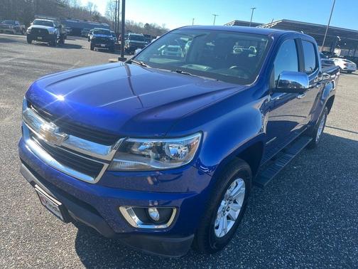 2016 Chevrolet Colorado LT