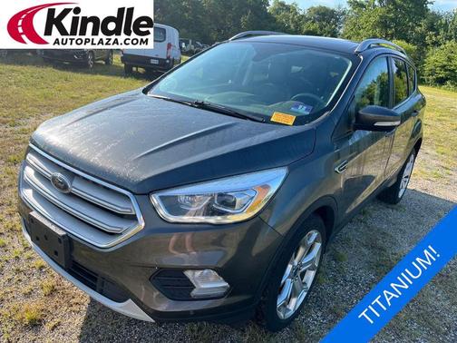 2019 Ford Escape Titanium