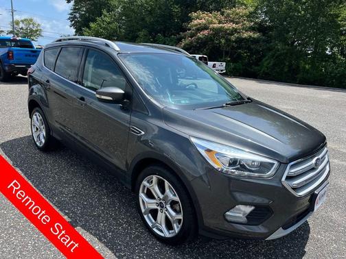 2019 Ford Escape Titanium