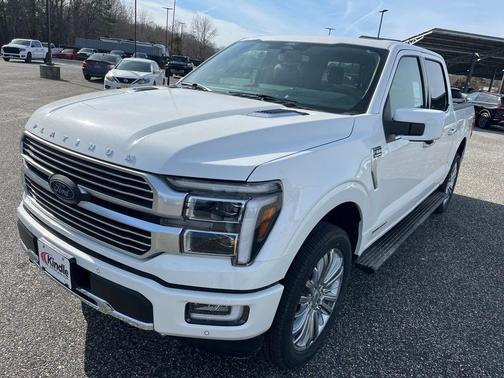 2025 Ford F-150 Platinum