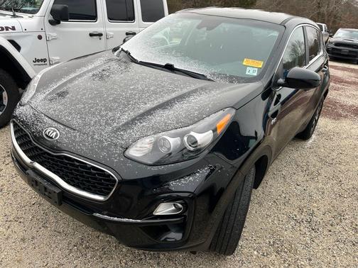 2022 Kia Sportage LX