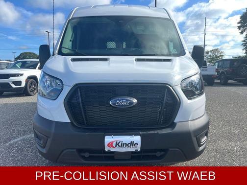 2024 Ford Transit-250 148 WB Medium Roof Cargo