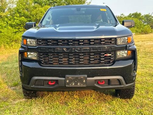 2019 Chevrolet Silverado 1500 Custom Trail Boss