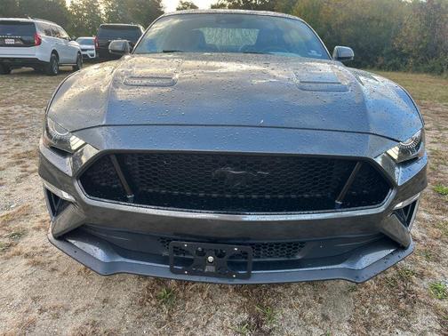 2020 Ford Mustang GT Premium