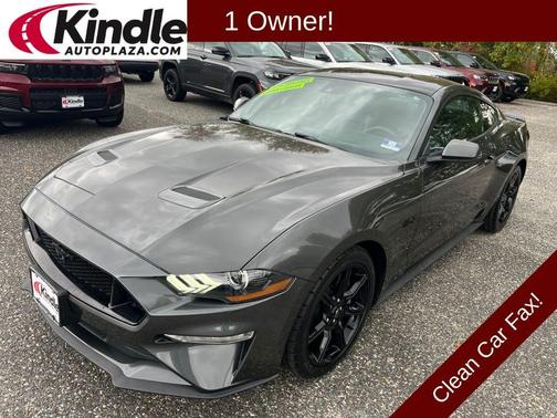 2020 Ford Mustang GT Premium