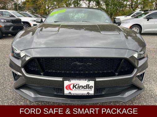 2020 Ford Mustang GT Premium