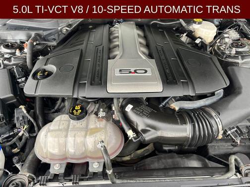 2020 Ford Mustang GT Premium