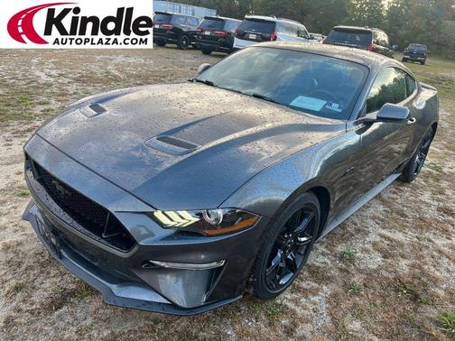 2020 Ford Mustang GT Premium