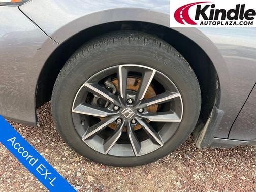 2021 Honda Accord EX-L