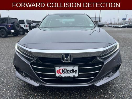 2021 Honda Accord EX-L