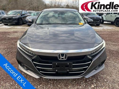 2021 Honda Accord EX-L