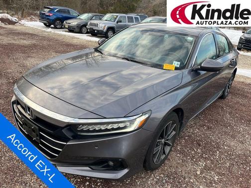 2021 Honda Accord EX-L