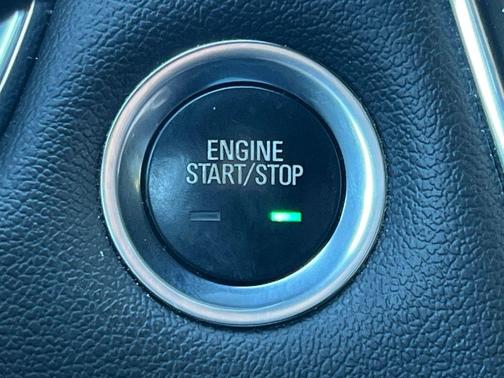 2022 Chevrolet Traverse High Country