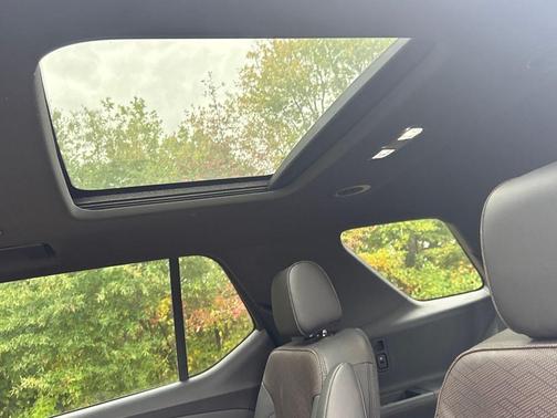 2022 Chevrolet Traverse High Country