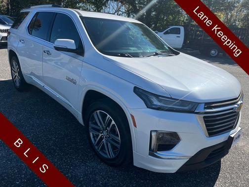 2022 Chevrolet Traverse High Country